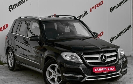 Mercedes-Benz GLK-Класс, 2014 год, 2 130 000 рублей, 3 фотография