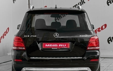 Mercedes-Benz GLK-Класс, 2014 год, 2 130 000 рублей, 5 фотография