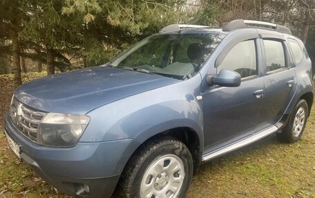Renault Duster I рестайлинг, 2014 год, 725 000 рублей, 2 фотография