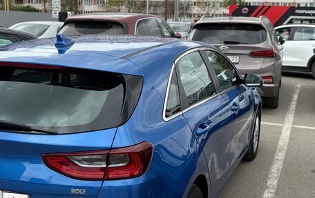 KIA cee'd III, 2019 год, 1 650 000 рублей, 4 фотография