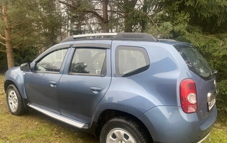 Renault Duster I рестайлинг, 2014 год, 725 000 рублей, 3 фотография