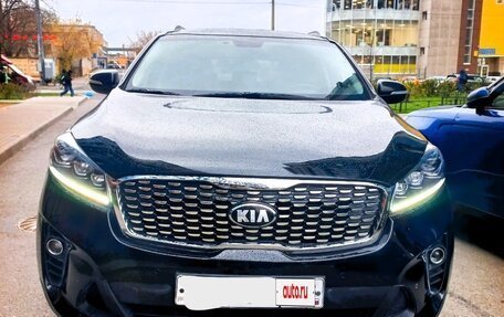 KIA Sorento III Prime рестайлинг, 2019 год, 2 650 000 рублей, 1 фотография