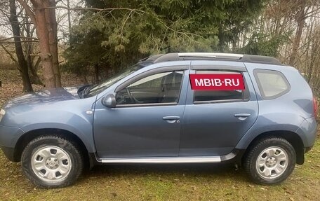 Renault Duster I рестайлинг, 2014 год, 725 000 рублей, 4 фотография