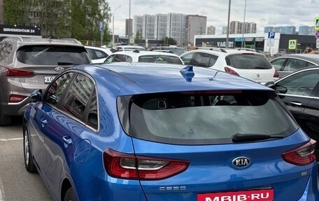 KIA cee'd III, 2019 год, 1 650 000 рублей, 5 фотография