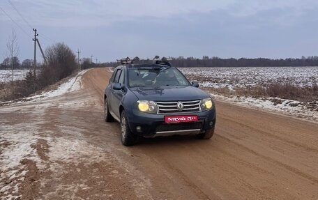 Renault Duster I рестайлинг, 2014 год, 725 000 рублей, 1 фотография