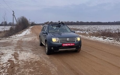 Renault Duster I рестайлинг, 2014 год, 725 000 рублей, 1 фотография