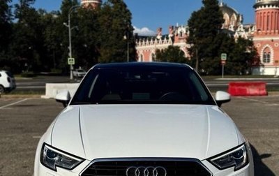 Audi A3, 2020 год, 2 100 000 рублей, 1 фотография