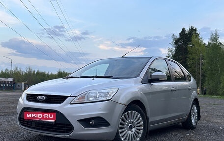 Ford Focus II рестайлинг, 2010 год, 410 000 рублей, 1 фотография