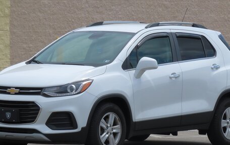Chevrolet Trax, 2016 год, 1 070 000 рублей, 1 фотография