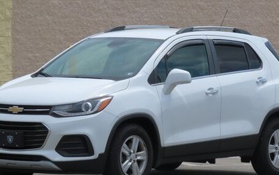 Chevrolet Trax, 2016 год, 1 070 000 рублей, 1 фотография