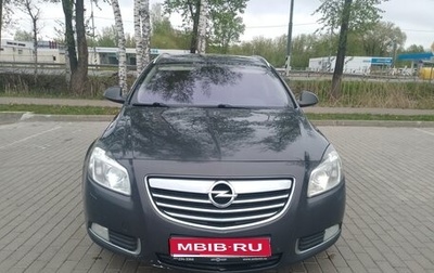 Opel Insignia II рестайлинг, 2013 год, 1 150 000 рублей, 1 фотография