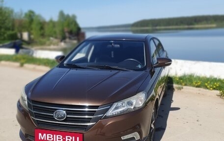 Lifan Solano II, 2017 год, 600 000 рублей, 1 фотография