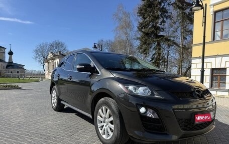 Mazda CX-7 I рестайлинг, 2011 год, 950 000 рублей, 1 фотография