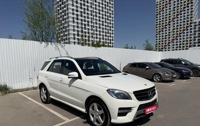 Mercedes-Benz M-Класс, 2012 год, 1 950 000 рублей, 1 фотография