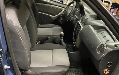 Renault Duster I рестайлинг, 2014 год, 725 000 рублей, 9 фотография