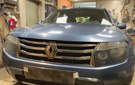 Renault Duster I рестайлинг, 2014 год, 725 000 рублей, 6 фотография