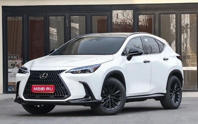 Lexus NX, 2025 год, 5 819 306 рублей, 1 фотография