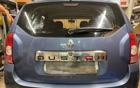 Renault Duster I рестайлинг, 2014 год, 725 000 рублей, 8 фотография