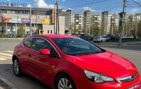 Opel Astra J, 2012 год, 730 000 рублей, 1 фотография