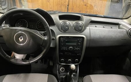 Renault Duster I рестайлинг, 2014 год, 725 000 рублей, 10 фотография