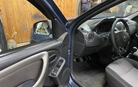 Renault Duster I рестайлинг, 2014 год, 725 000 рублей, 13 фотография