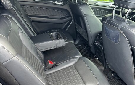 Mercedes-Benz GLS, 2017 год, 3 990 000 рублей, 4 фотография