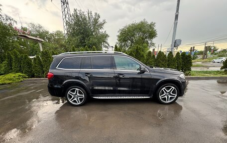 Mercedes-Benz GLS, 2017 год, 3 990 000 рублей, 3 фотография