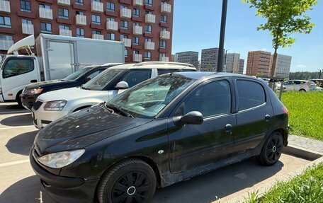 Peugeot 206, 2006 год, 125 000 рублей, 3 фотография
