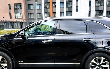 KIA Sorento III Prime рестайлинг, 2019 год, 2 650 000 рублей, 22 фотография