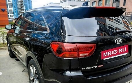 KIA Sorento III Prime рестайлинг, 2019 год, 2 650 000 рублей, 23 фотография