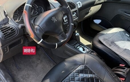 Peugeot 206, 2006 год, 125 000 рублей, 4 фотография