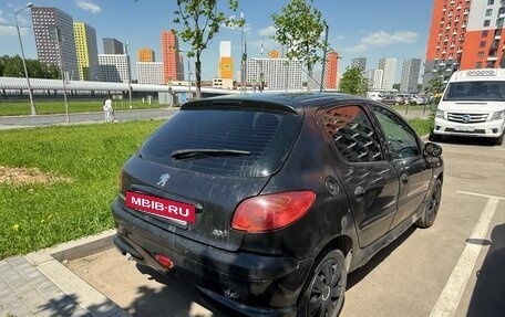 Peugeot 206, 2006 год, 125 000 рублей, 2 фотография
