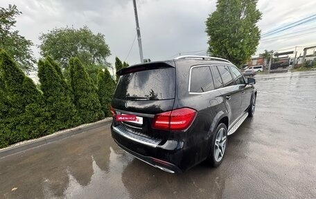 Mercedes-Benz GLS, 2017 год, 3 990 000 рублей, 2 фотография