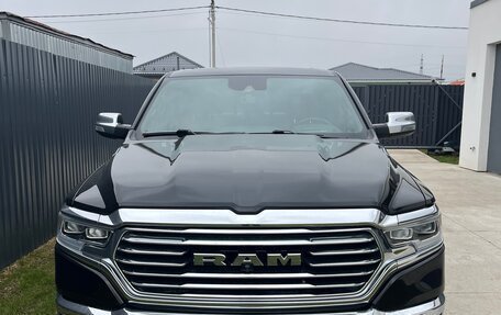 Rambler 1500, 2023 год, 9 000 000 рублей, 16 фотография