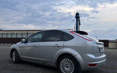 Ford Focus II рестайлинг, 2010 год, 410 000 рублей, 3 фотография