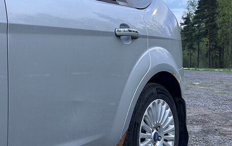 Ford Focus II рестайлинг, 2010 год, 410 000 рублей, 18 фотография