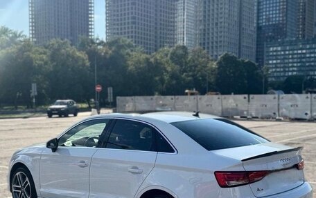 Audi A3, 2020 год, 2 100 000 рублей, 4 фотография