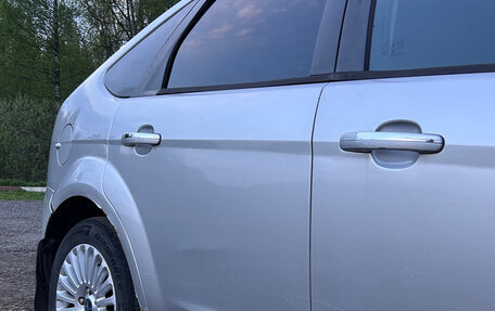 Ford Focus II рестайлинг, 2010 год, 410 000 рублей, 20 фотография