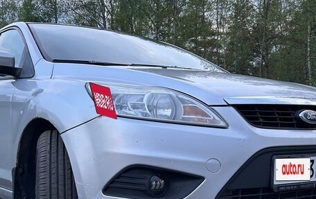 Ford Focus II рестайлинг, 2010 год, 410 000 рублей, 17 фотография
