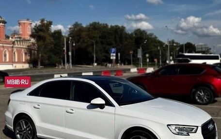 Audi A3, 2020 год, 2 100 000 рублей, 2 фотография
