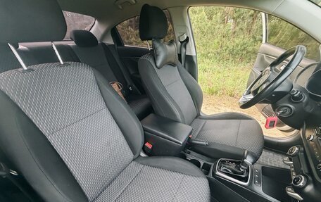 KIA Rio IV, 2017 год, 1 119 000 рублей, 9 фотография
