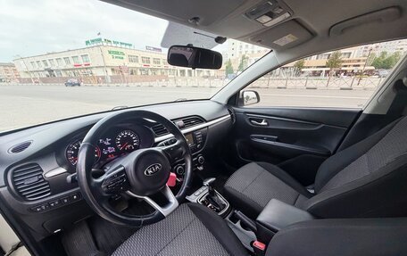 KIA Rio IV, 2017 год, 1 119 000 рублей, 7 фотография
