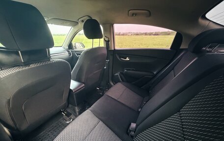 KIA Rio IV, 2017 год, 1 119 000 рублей, 11 фотография
