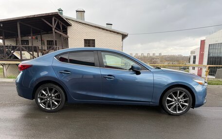 Mazda 3, 2017 год, 1 850 000 рублей, 4 фотография