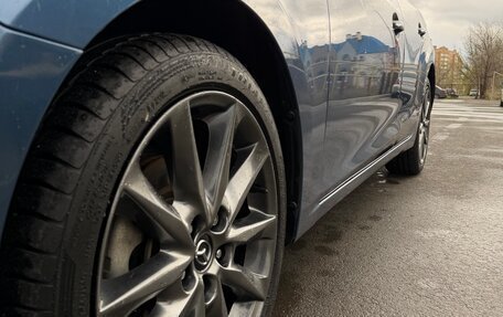 Mazda 3, 2017 год, 1 850 000 рублей, 10 фотография
