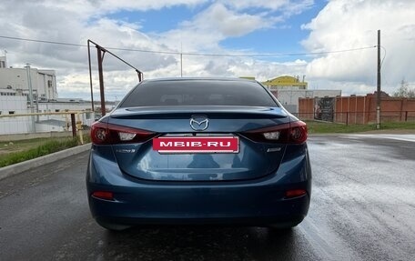 Mazda 3, 2017 год, 1 850 000 рублей, 6 фотография