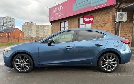 Mazda 3, 2017 год, 1 850 000 рублей, 8 фотография