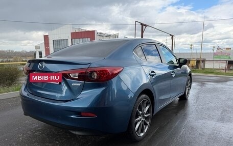 Mazda 3, 2017 год, 1 850 000 рублей, 5 фотография