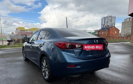 Mazda 3, 2017 год, 1 850 000 рублей, 7 фотография