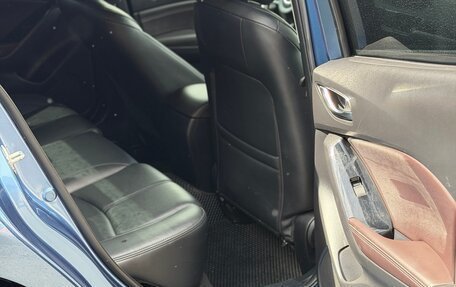 Mazda 3, 2017 год, 1 850 000 рублей, 18 фотография